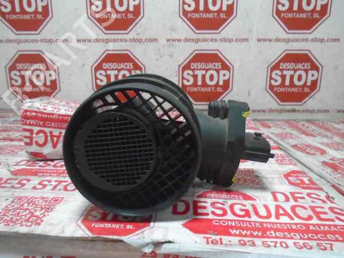 Mass air flow sensor OPEL MERIVA A MPV (X03) 1.7 CDTI (E75) | BP7386763M95 