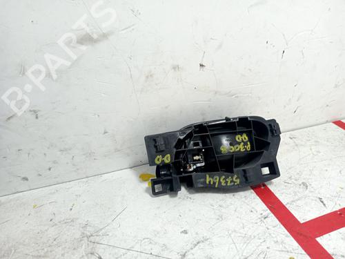 Front right interior door handle PEUGEOT 3008 I MPV (0U_) 1.6 BlueHDi 120 | BP20237308I14 