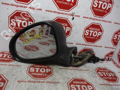 Used Left mirror DAEWOO MATIZ (M100, M150) 1.0 (64 hp) 7760760