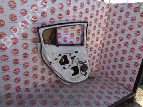 Left rear door RENAULT MEGANE III Hatchback (BZ0/1_, B3_) 1.5 dCi (BZ09, BZ0D, BZ1W, BZ29, BZ14) | BP7623631C4 