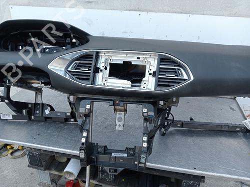 Airbag Kit PEUGEOT 308 II (LB_, LP_, LW_, LH_, L3_)  | BP27568918C86 