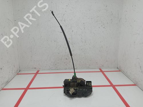Used Rear left lock OPEL ASTRA J (P10) [2009-2016]  24298299
