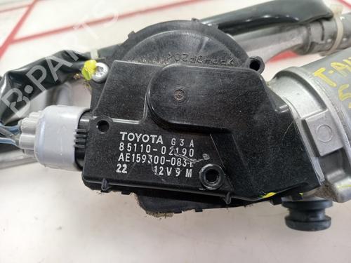Front wiper motor TOYOTA AURIS (_E15_)  | BP18830672M29 