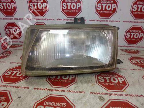 Used Left headlight SEAT IBIZA II (6K1) [1993-2002]  7342170