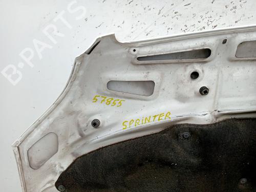Hood MERCEDES-BENZ SPRINTER 3-t Platform/Chassis (B906) 218 CDI (906.111, 906.113, 906.211, 906.213) | BP29722038C1 