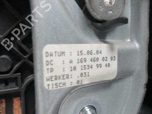 Driver airbag MERCEDES-BENZ A-CLASS (W169) A 200 (169.033, 169.333) | BP15925920C9 
