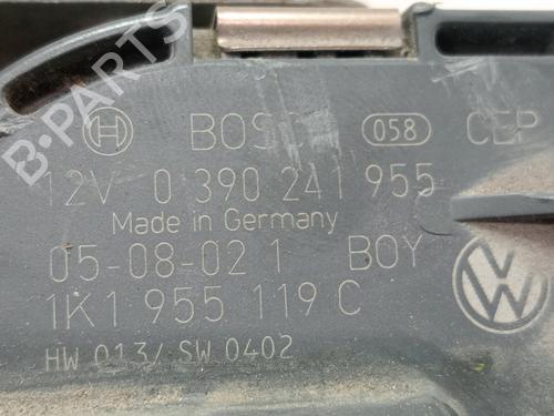Front wiper motor VW GOLF V (1K1)  | BP15932983M29 