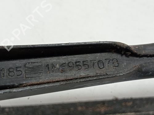 Bakre vindusviskerarm SEAT LEON (1M1)  | BP24201666C144 