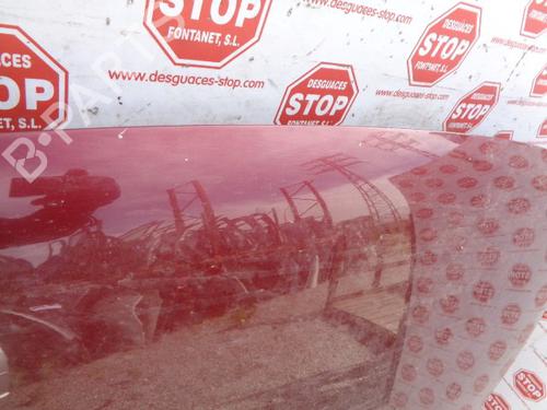 Hood OPEL ASTRA F Saloon (T92) 1.6 i 16V (F19, M19) | BP7624971C1 