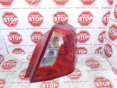 Used Right taillight CHEVROLET NUBIRA Saloon [2005-2012]  8350874