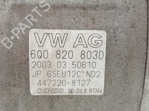 AC compressor SEAT IBIZA III (6L1)  | BP29861820M34 
