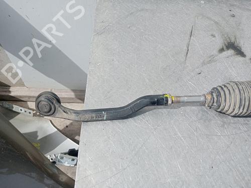 Styregear/Snekke RENAULT MEGANE III Hatchback (BZ0/1_, B3_)  | BP27725420M22 