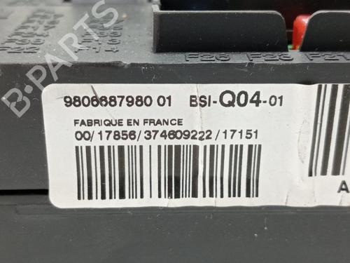 Elektronische module DS DS 4 / DS 4 CROSSBACK (NX_)  | BP29715937M83