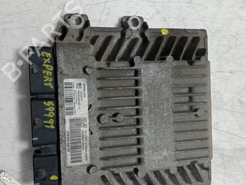 Engine control unit (ECU) PEUGEOT EXPERT Tepee (VF3X_) 2.0 HDi 120 | BP38747555M57 - Image 3