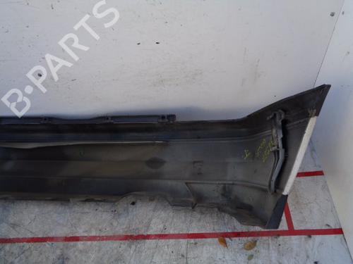 Rear bumper VW GOLF III (1H1) 2.0 | BP16372840C8 