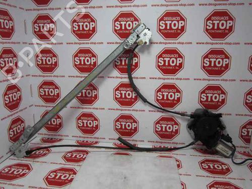 Used Front left window mechanism RENAULT MEGANE Scenic (JA0/1_) [1996-2001]  7341031
