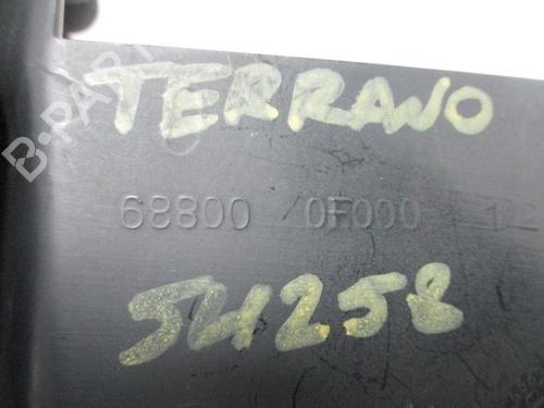 Ashtray NISSAN TERRANO II (R20) 3.0 Di 4WD | BP15930250I30 