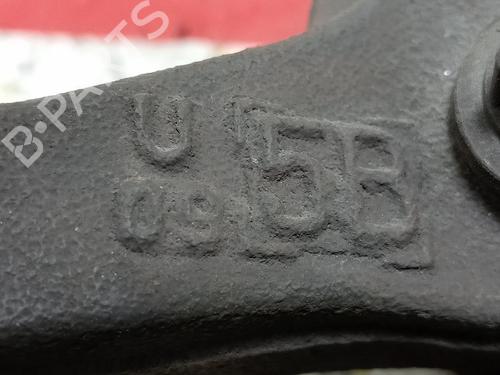 Left front steering knuckle OPEL ASTRA H (A04)  | BP21224688M25 