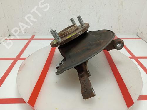 Right front steering knuckle SMART FORFOUR (454) 1.5 (454.032) | BP23843966M26 