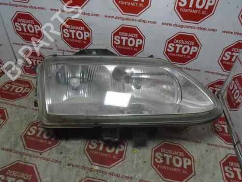 Used Right headlight RENAULT ESPACE III (JE0_) 1.9 dTi (JE0M) (98 hp) 7352832