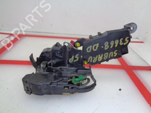 Used Front right lock SUBARU OUTBACK (BE, BH) 2.5 AWD (BH9) (156 hp) 15928399