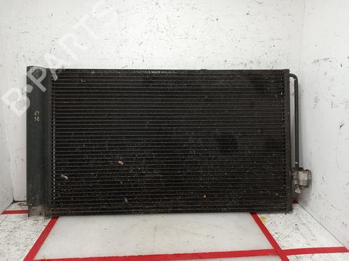 Used AC radiator BMW 5 (E60) 520 d (163 hp) 20160930