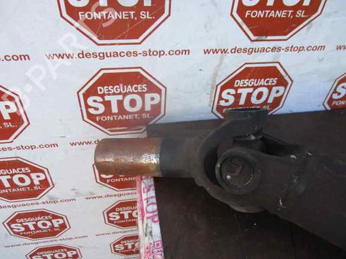 Driveshaft JEEP GRAND CHEROKEE I (ZJ, ZG) 4.0 Laredo | BP8743668M37 