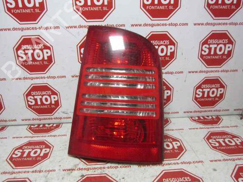Used Right taillight SKODA OCTAVIA I Combi (1U5) 1.9 TDI (110 hp) 7344248