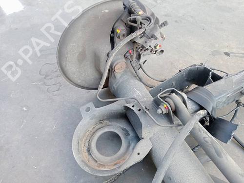 Rear axle CITROËN C8 (EA_, EB_) 2.2 HDi | BP37794645M2 - Image 2