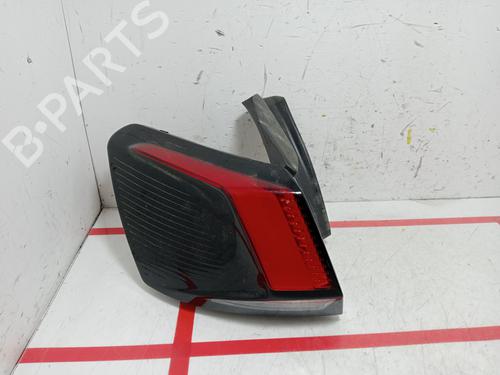 Used Left taillight Left taillight PEUGEOT 3008 II SUV (MC_, MR_, MJ_, M4_) 1.6 THP 165 (M45GYW, M45GZW, M45GYV) (165 hp) 32502215 32502215