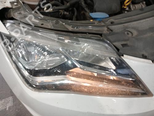 Used Right headlight Right headlight SEAT TOLEDO IV (KG3) 1.6 TDI (105 hp) 33982994 33982994