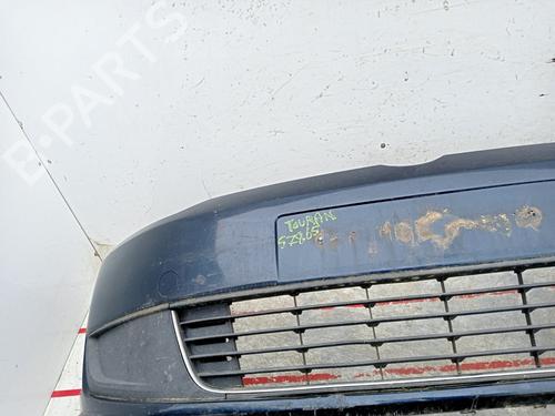 Front bumper VW TOURAN (1T3)  | BP29728310C7 