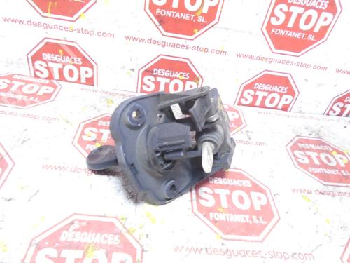 Tailgate lock CITROËN SAXO (S0, S1) 1.4 VTS | BP8326231C101 