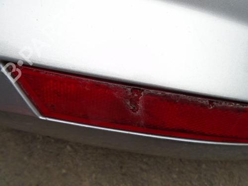 Rear bumper SEAT LEON (1P1) 1.9 TDI | BP7904509C8 