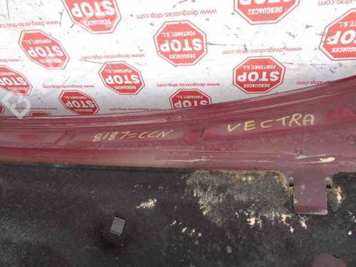 Hood OPEL VECTRA C (Z02) 2.2 16V (F69) | BP7621831C1 