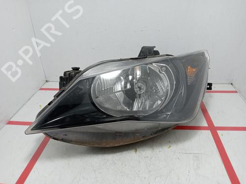 Used Left headlight Left headlight SEAT IBIZA IV (6J5, 6P1) [2008-2017] 36233575 36233575
