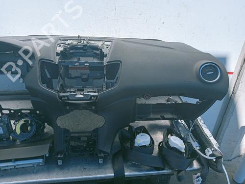 Kollisonspute sett FORD FIESTA VI (CB1, CCN)  | BP21269534C86 