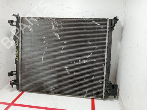 Water radiator NISSAN QASHQAI II (J11, J11_)  | BP24404640M31 