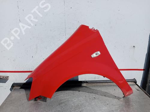 Left front fenders HYUNDAI GETZ (TB) 1.3 i | BP24478718C41 