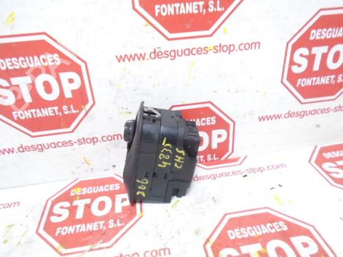 Left front window switch PEUGEOT 206 Hatchback (2A/C) 1.1 i | BP9134751I27 