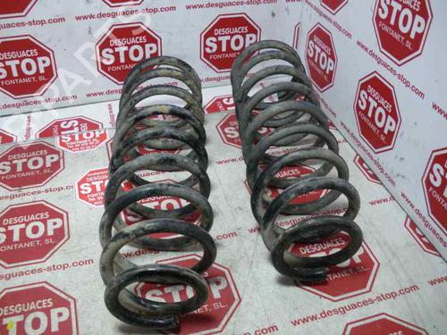 Shock absorber spring SUZUKI GRAND VITARA I (FT, HT) 2.0 HDI 110 16V 4x4 (SQ420D, TD83V) | BP15921166C152 