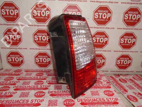Right taillight KIA JOICE (MTE1P) 2.0 | BP7358331C35 