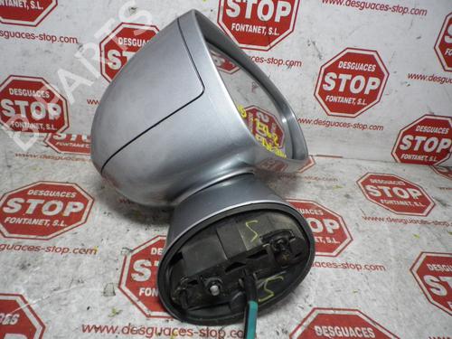 Right mirror OPEL MERIVA B MPV (S10)  | BP7327708C27 