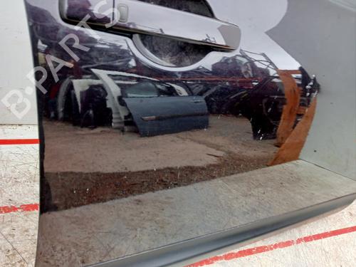 Right front door NISSAN QASHQAI / QASHQAI +2 I (J10, NJ10, JJ10E) 2.0 dCi | BP21272534C3 