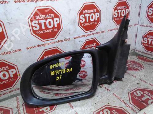 Left mirror OPEL OMEGA B (V94) 2.5 TD (F69, M69, P69) | BP7391782C26 