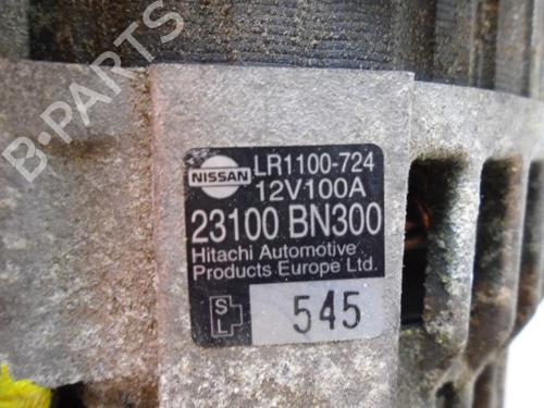 Alternator NISSAN ALMERA TINO (V10) 2.2 dCi | BP7353797M7 