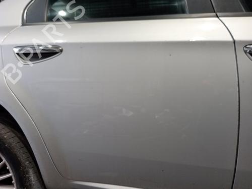 Front slam panel ALFA ROMEO 159 (939_) 1.9 JTDM 16V (939AXC1B, 939AXC12) | BP32234770C72