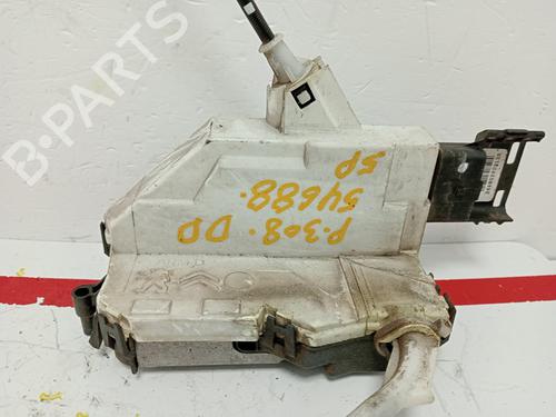 Used Front right lock PEUGEOT 308 I (4A_, 4C_) 1.6 HDi (109 hp) 15931683