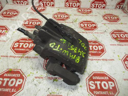 Used Right rear brake caliper BMW 5 (E60) 530 d (218 hp) 15924046