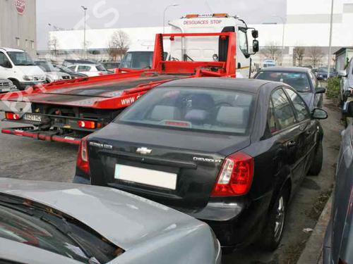Used Parts CHEVROLET NUBIRA Saloon 1.8 (121 hp) 865395